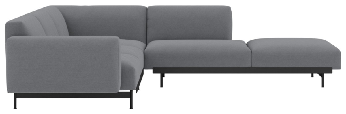 In Situ Modular Sofa / Corner - Configuration 3