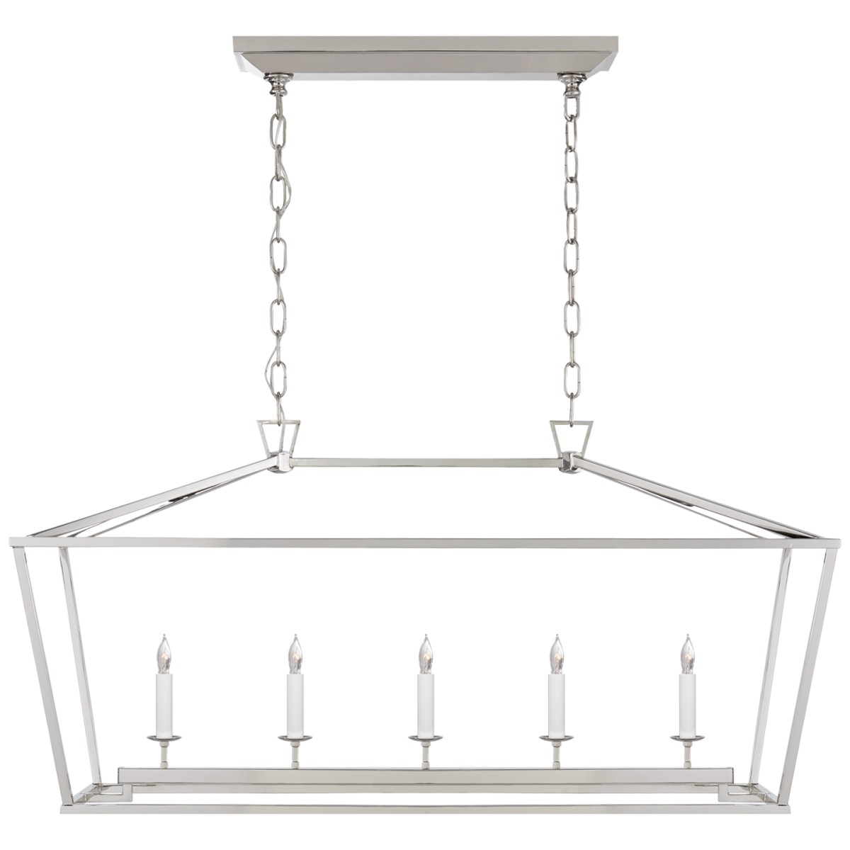 Darlana Medium Linear Lantern