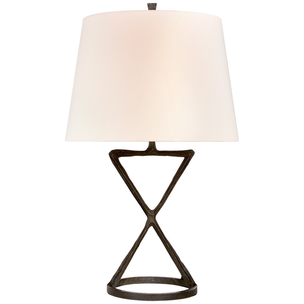 Anneu Table Lamp with Linen Shade