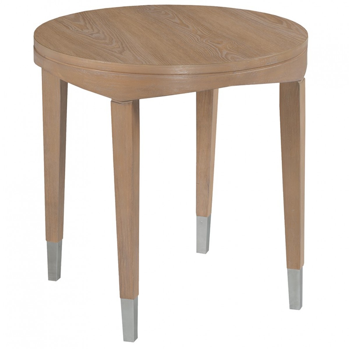 Crescent Round Accent Table