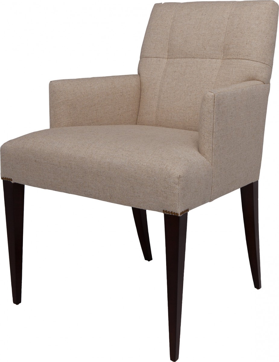 St. Germain Modern Stitch Arm Chair | Highlight image