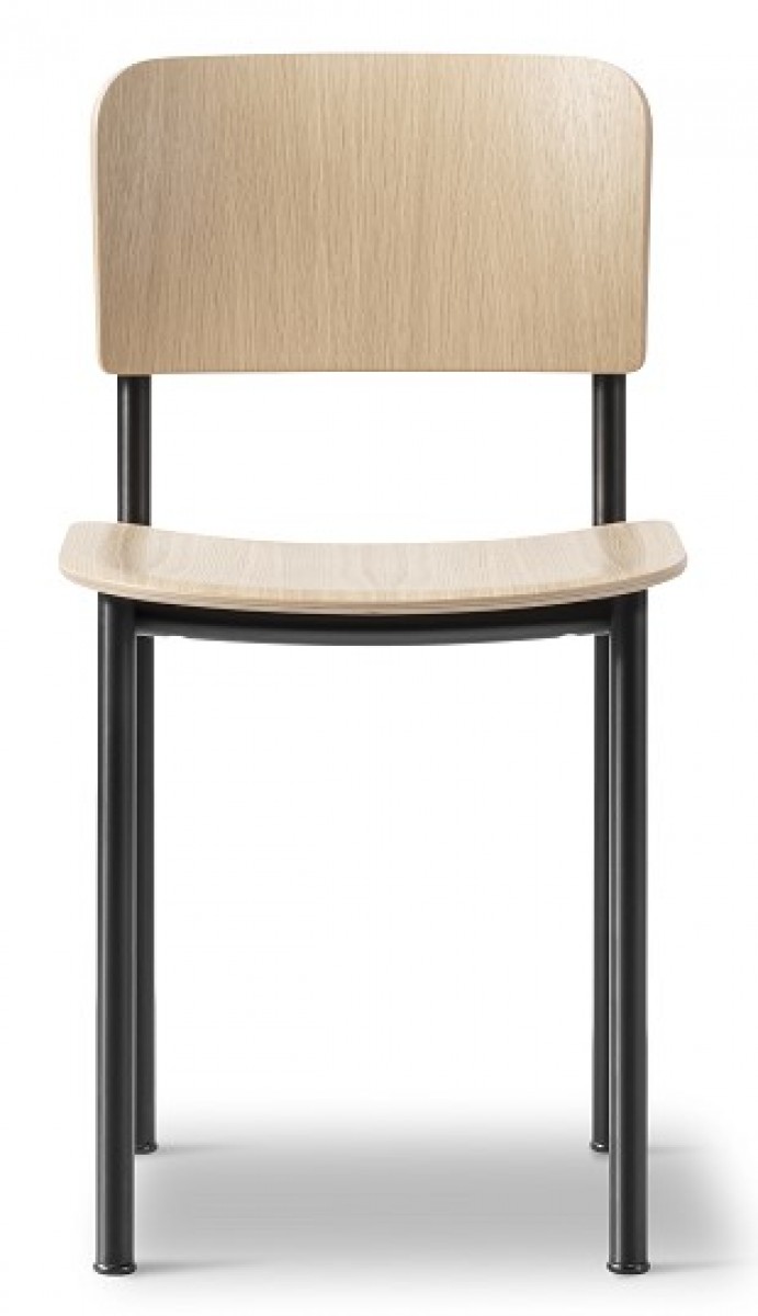 Plan Chair - Wooden Seat