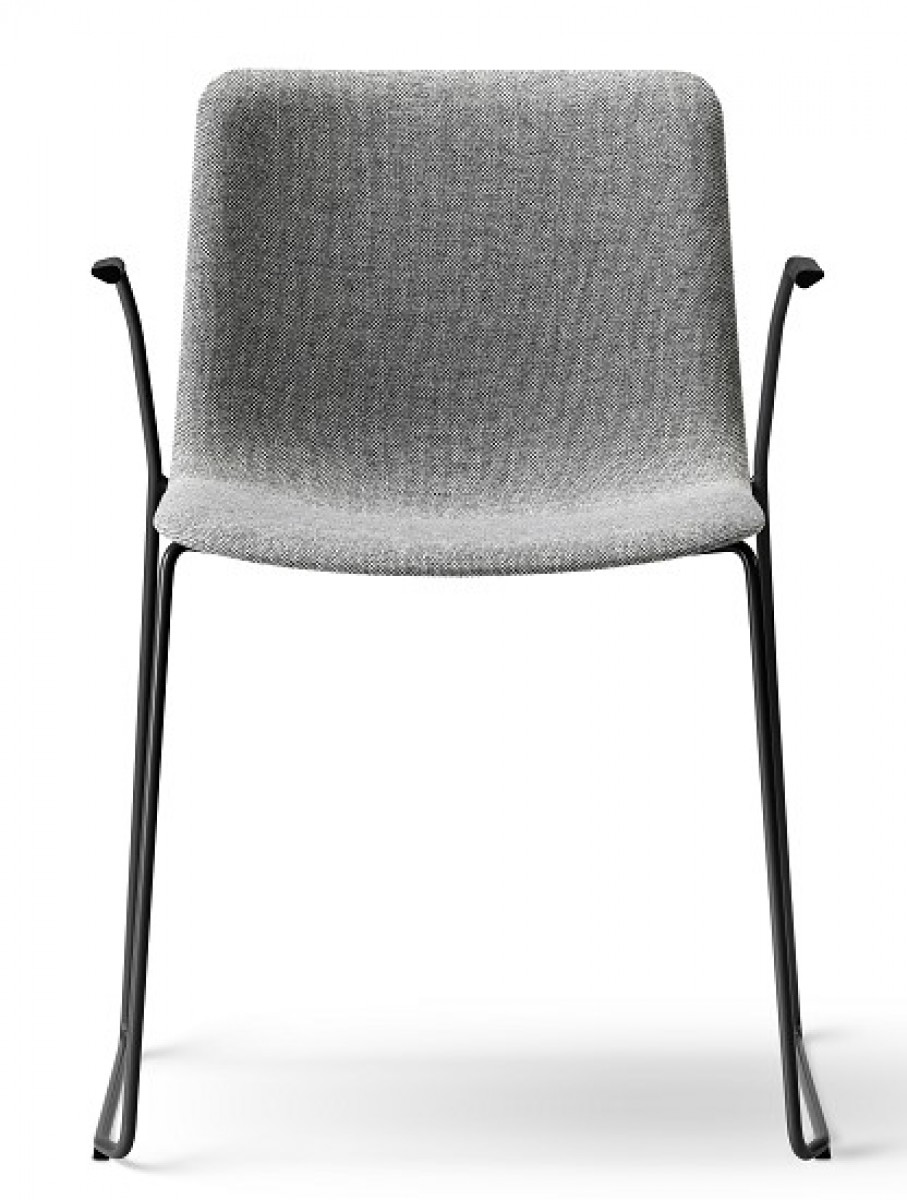 Pato Sledge Armchair - Fully Upholstered | Highlight image