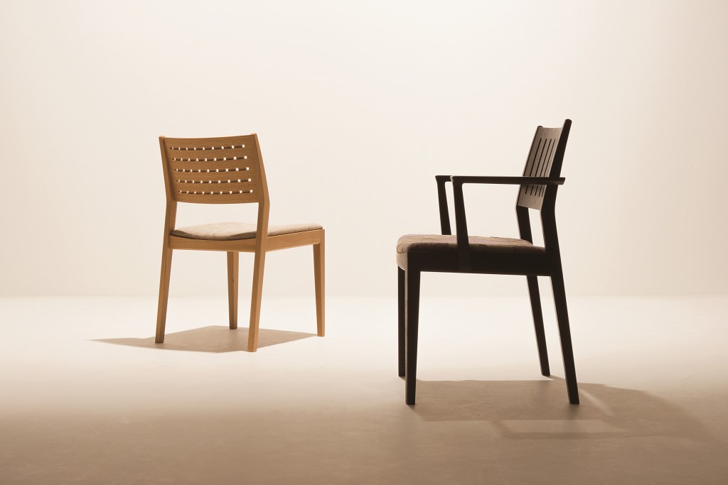 Hanaco Dining Side Chair | Highlight image 1