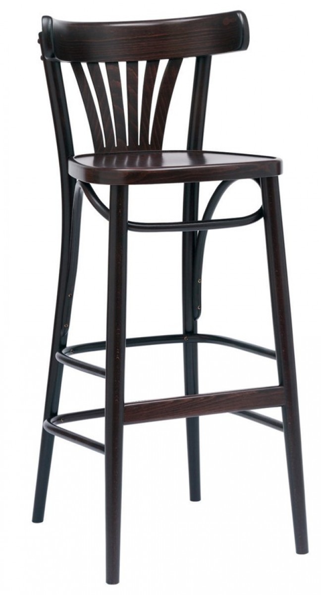 56 Barstool (Veneer Seat)