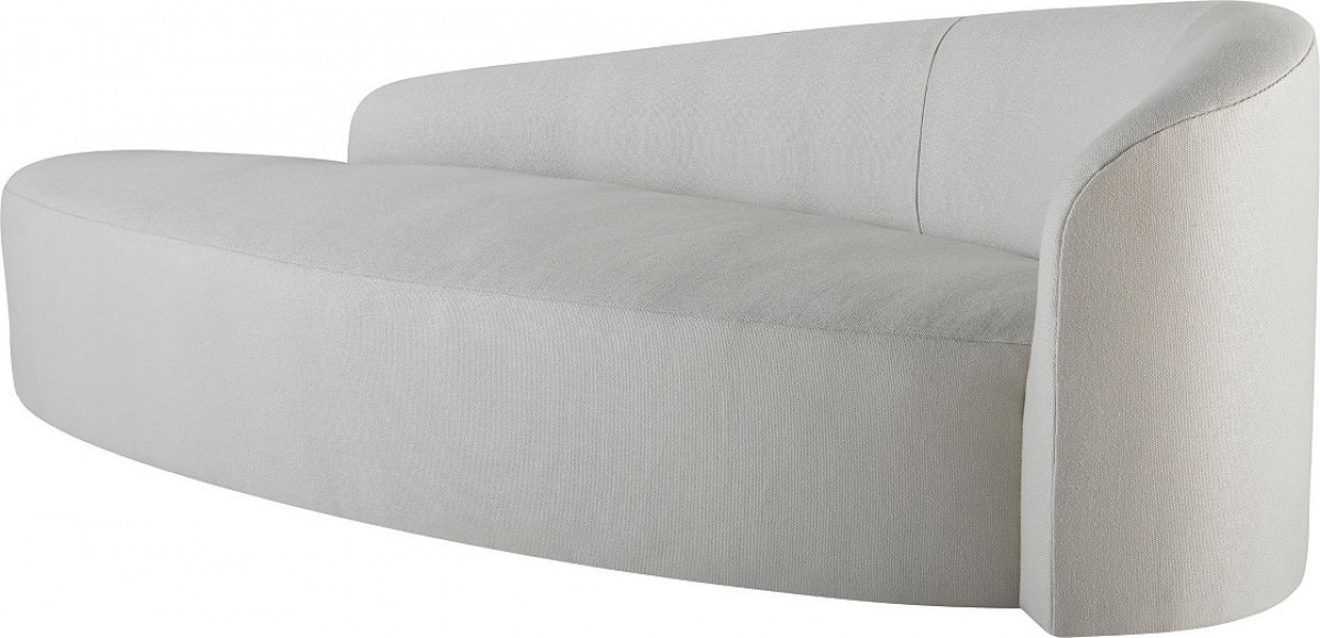 Wave Chaise, Right Arm