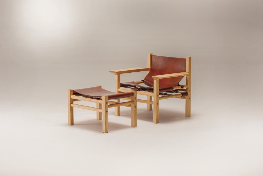 Tack Lux Living Easy Chair | Highlight image 1