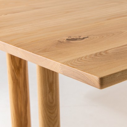 TL Table (20) Solid Wood Table | Highlight image 2