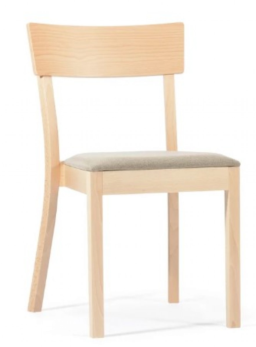 Bergamo Chair (Upholstery Seat)