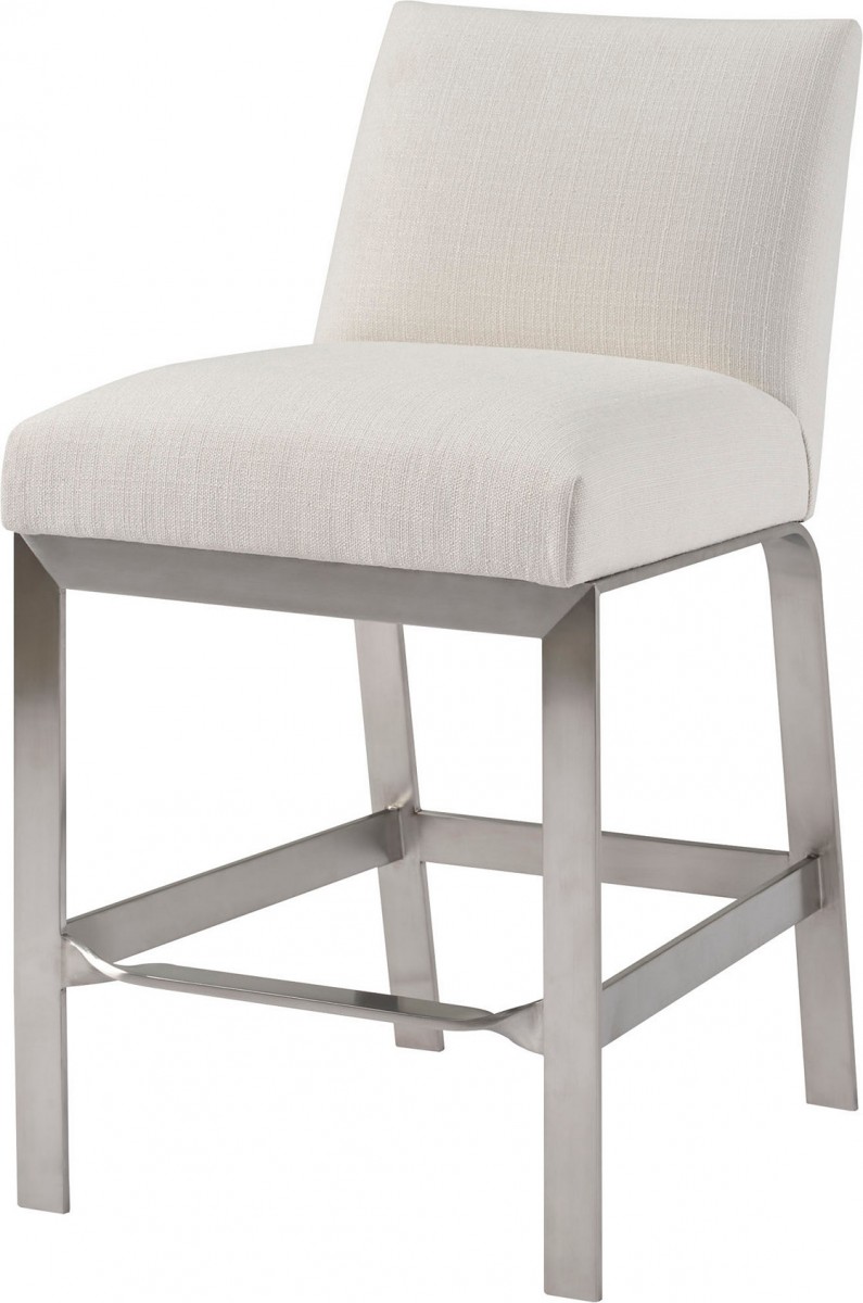 Zara Armless Counter Stool | Highlight image
