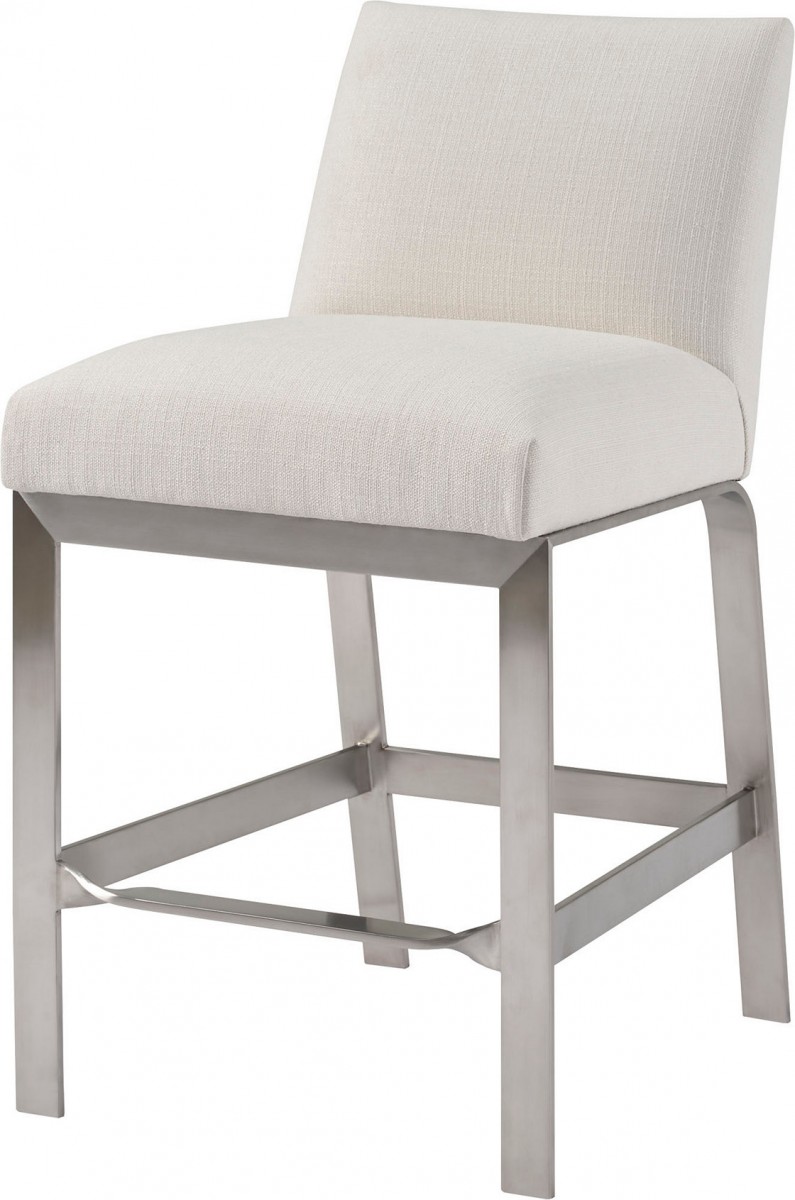 Zara Armless Counter Stool