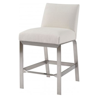 Zara Armless Counter Stool | Baker Furniture | CHANINTR