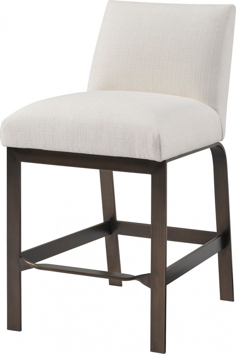 Ezra Armless Counter Stool