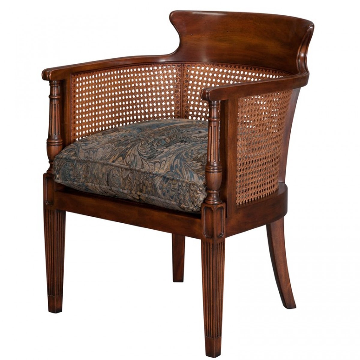 The Earl's Dressing Chair | Highlight image