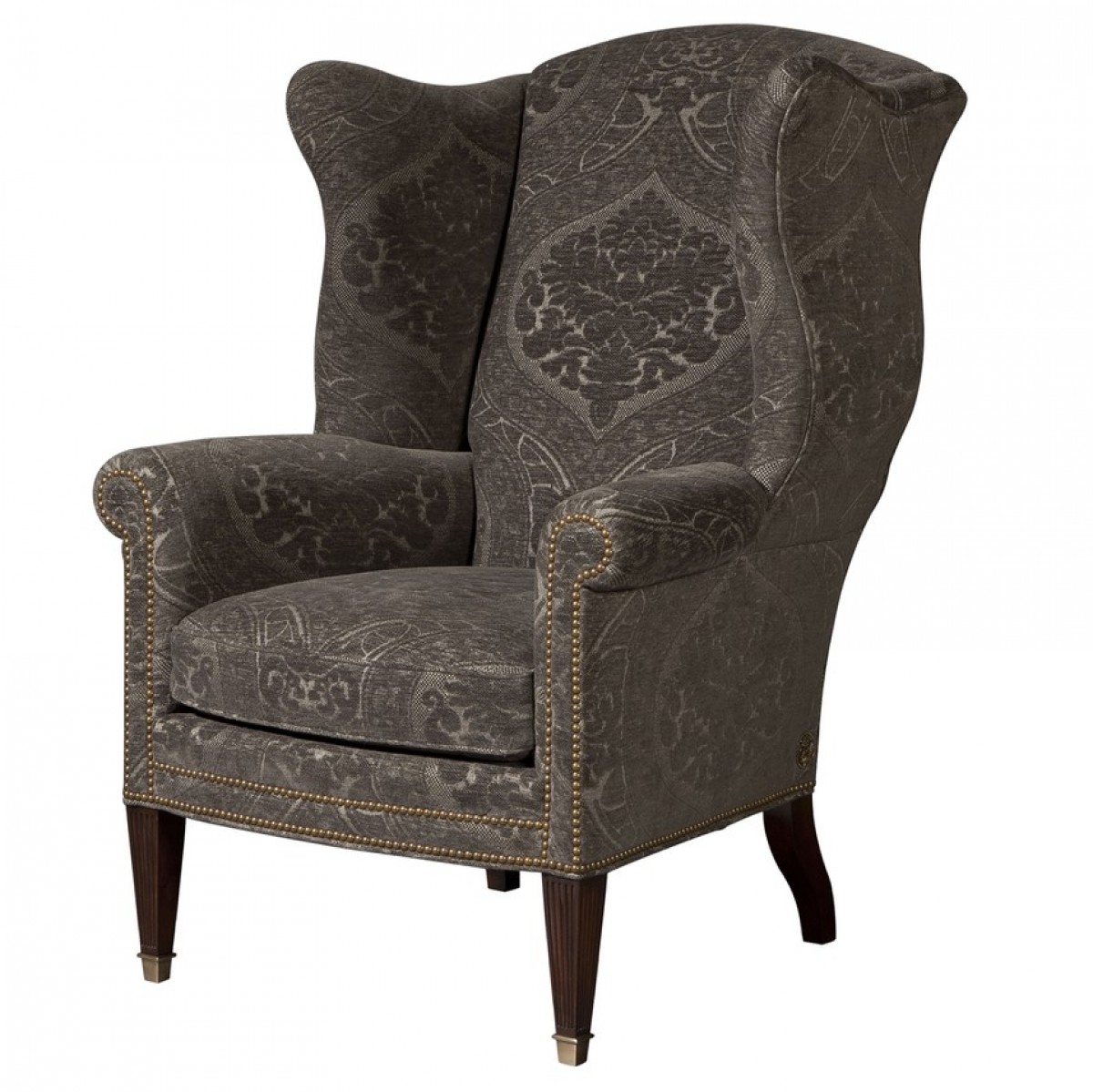 The Althorp Wingback Upholstered Chair