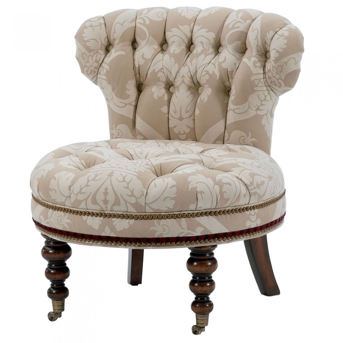 The Cocktail Upholstered Chair | Highlight image