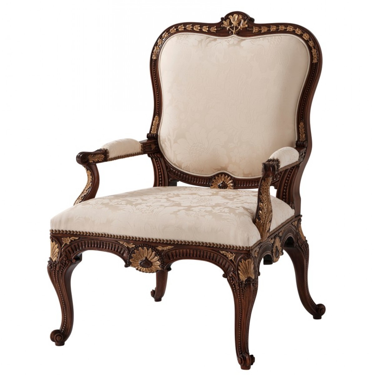 The Spencer House Accent Chair