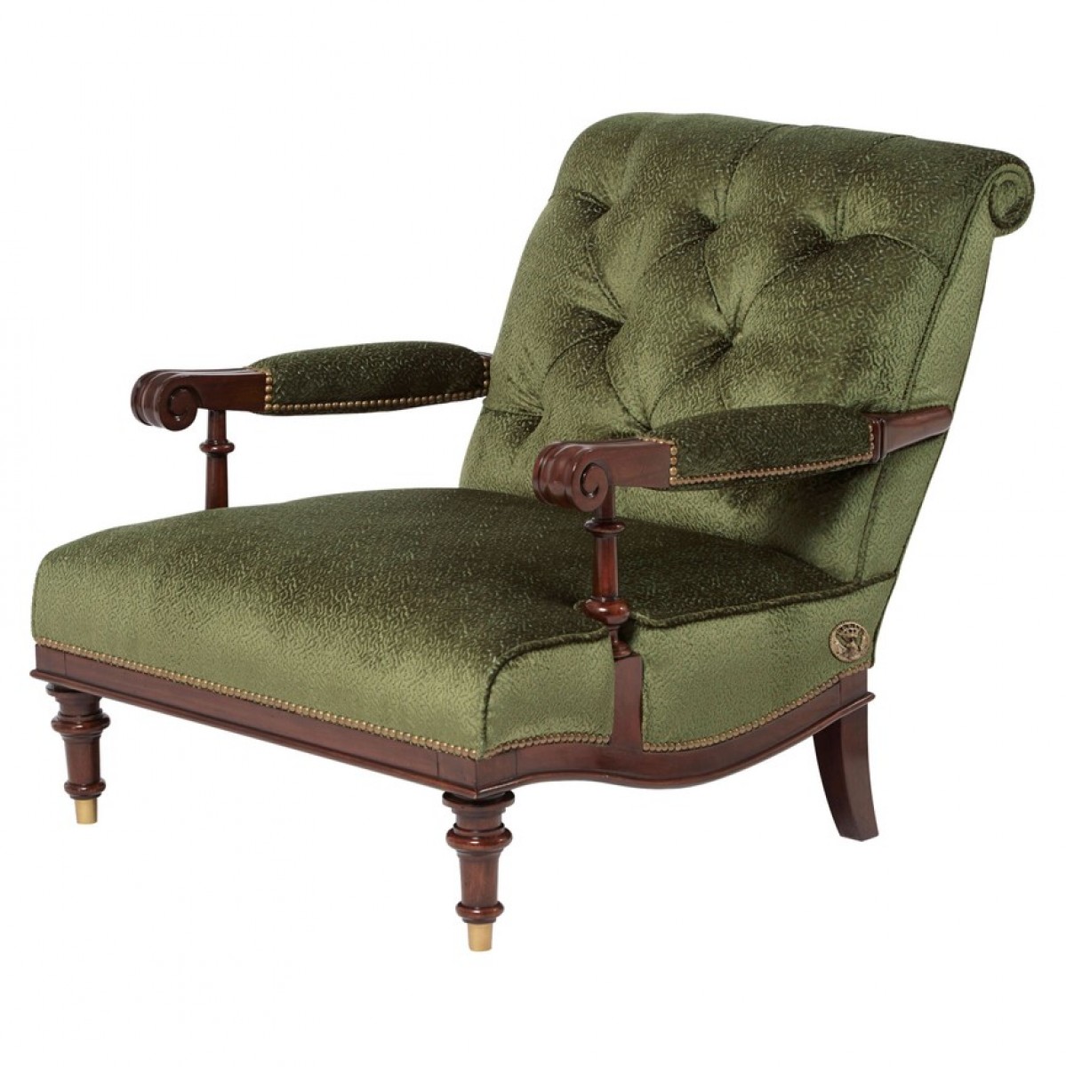 Fireside Upholstered Chair