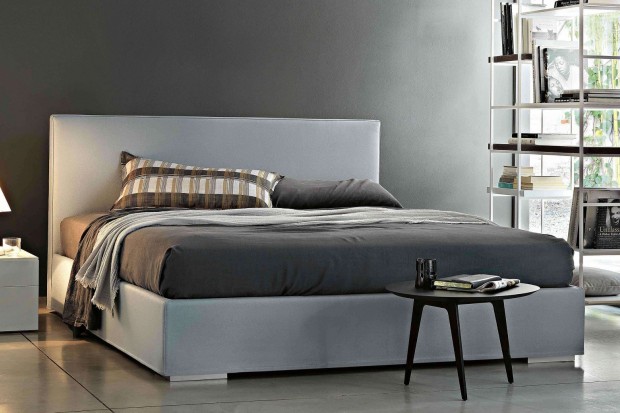 Camille Padded Double Bed | Highlight image 3