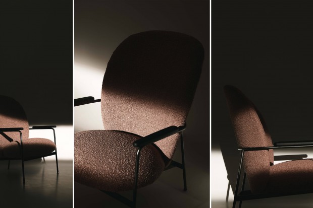 Claire Armchair | Highlight image 3