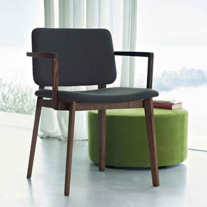 Hati Armchair Upholstery Seat & Backrest | Highlight image 2