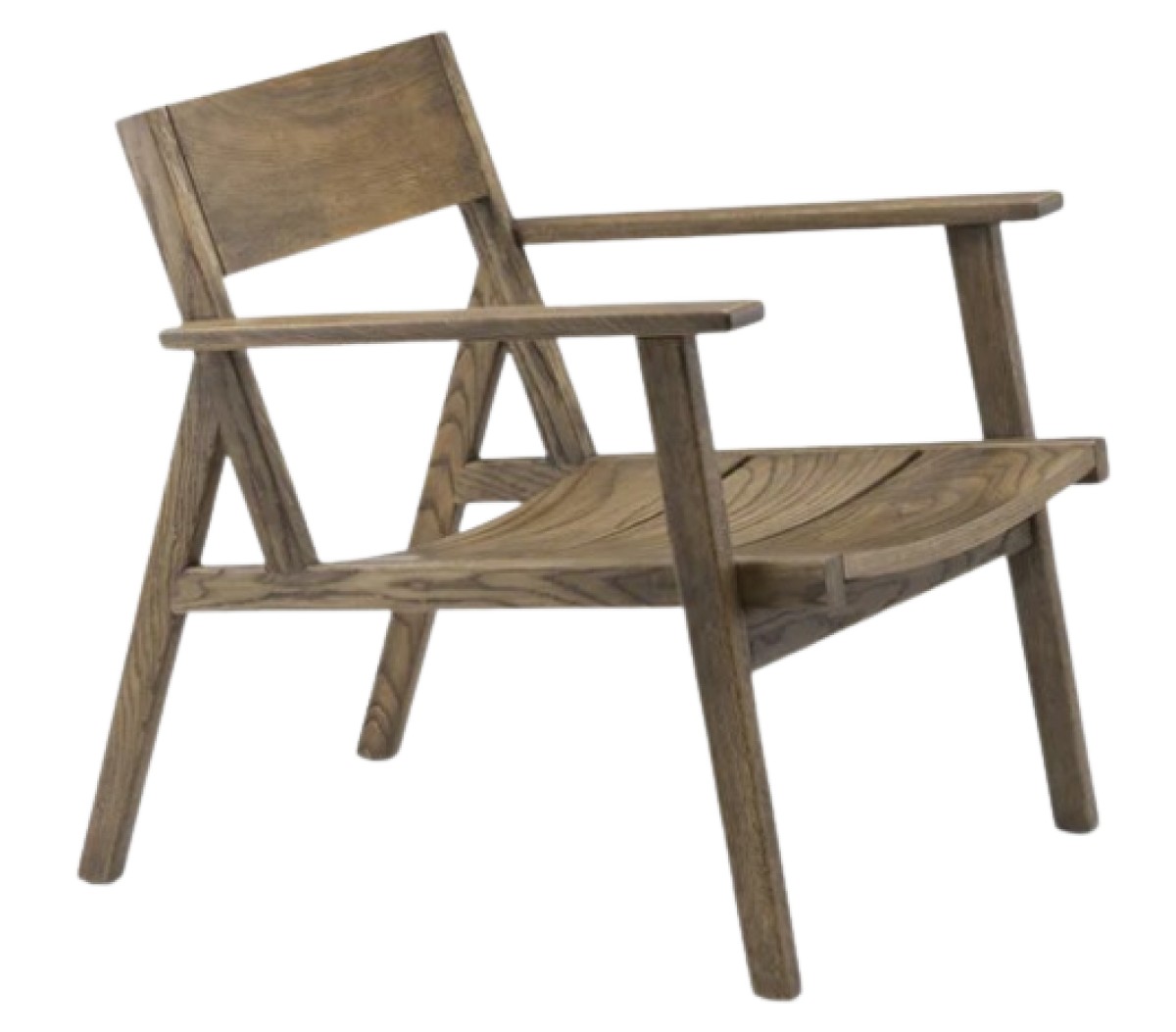 98.6°F Outdoor Lounge Armchair | Highlight image