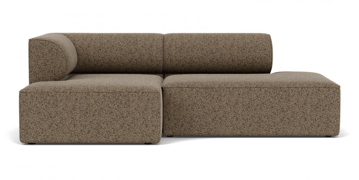 Eave Modular Sofa, 96, 2-Seater, Configuration 7 (Left Corner)