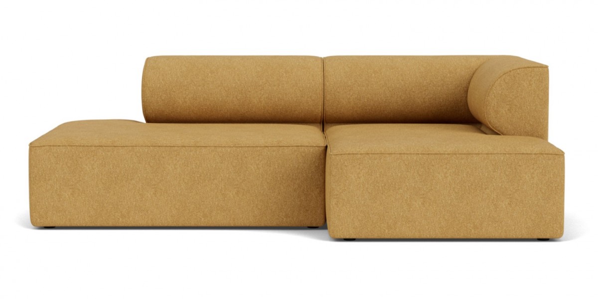 Eave Modular Sofa, 96, 2-Seater, Configuration 8 (Right Corner)