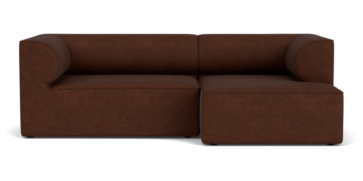 Eave Modular Sofa, 96, 2-Seater, Configuration 5 (Right Chaise Longue)