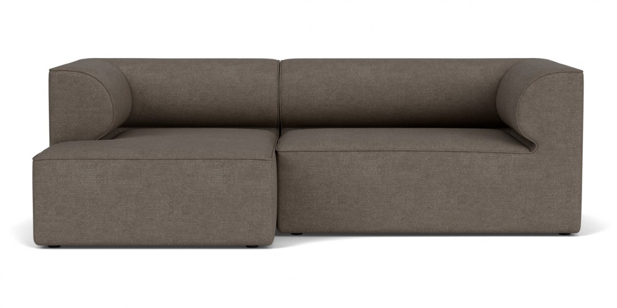 Eave Modular Sofa, 96, 2-Seater, Configuration 6 (Left Chaise Longue)