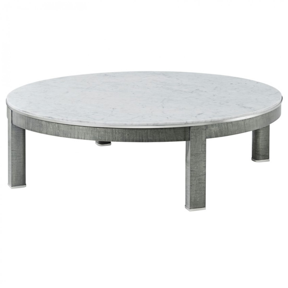 Hudson Round Cocktail Table