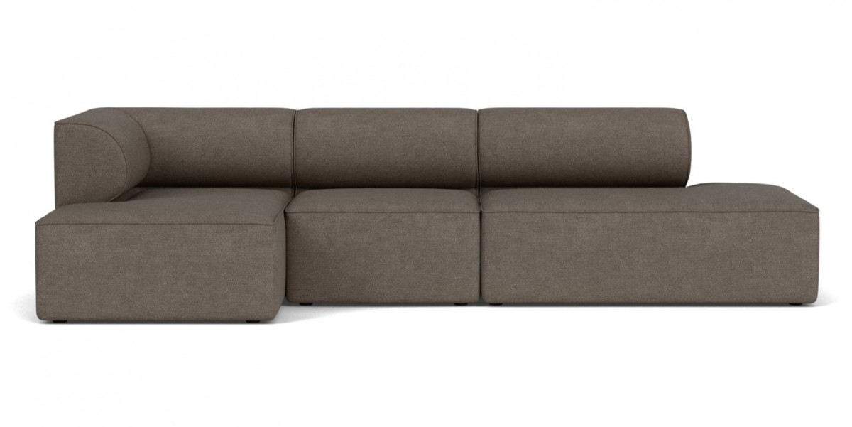 Eave Modular Sofa, 86, 3-Seater, Configuration 10 (Left Corner)