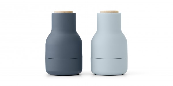 Bottle Grinder Set by Norm Architects  Ceramic spice mill 2. psc – Audo  Copenhagen