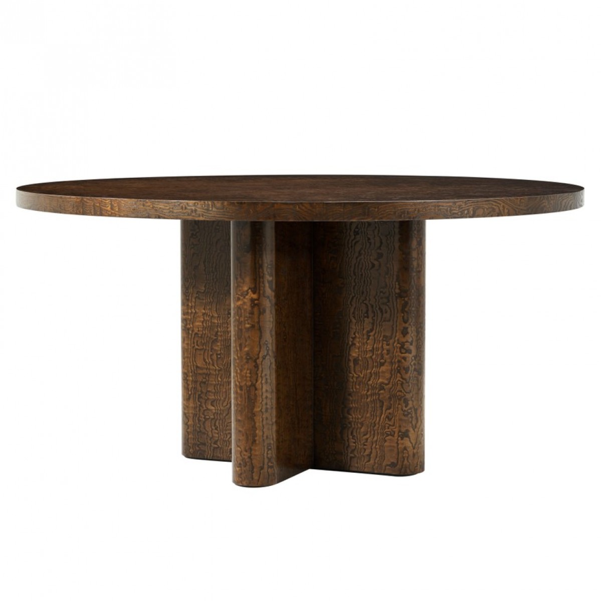 Kesden Round Dining Table - TA54123