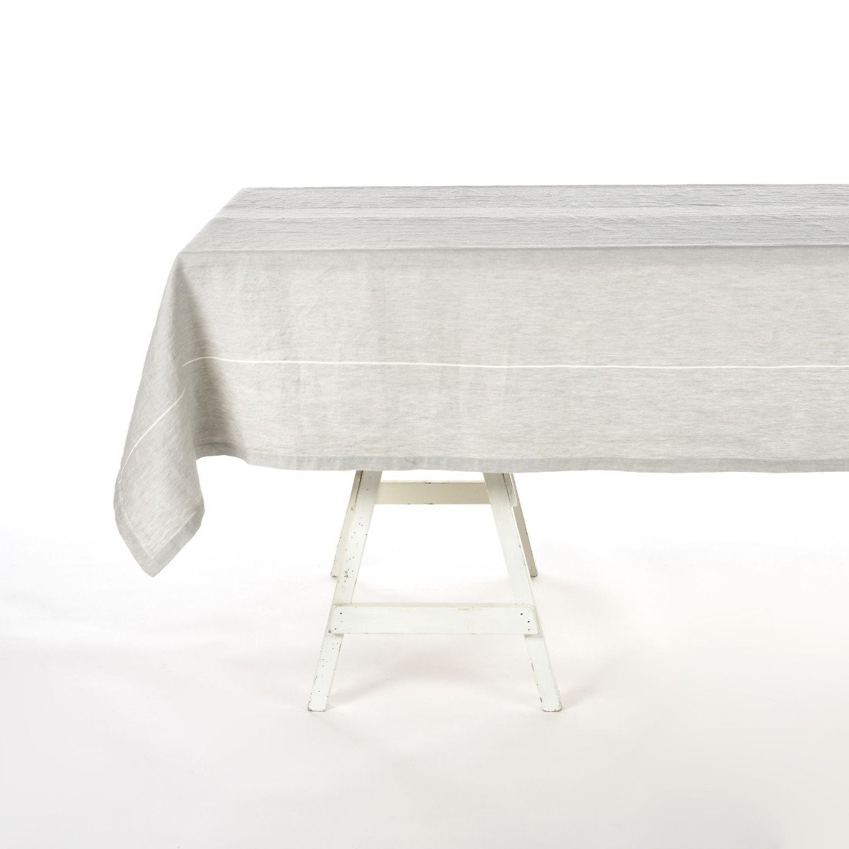 Atelier Stripe Tablecloth