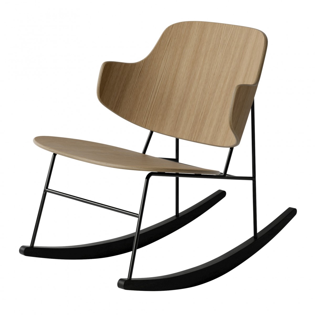 The Penguin Rocking Chair, Veneer | Highlight image