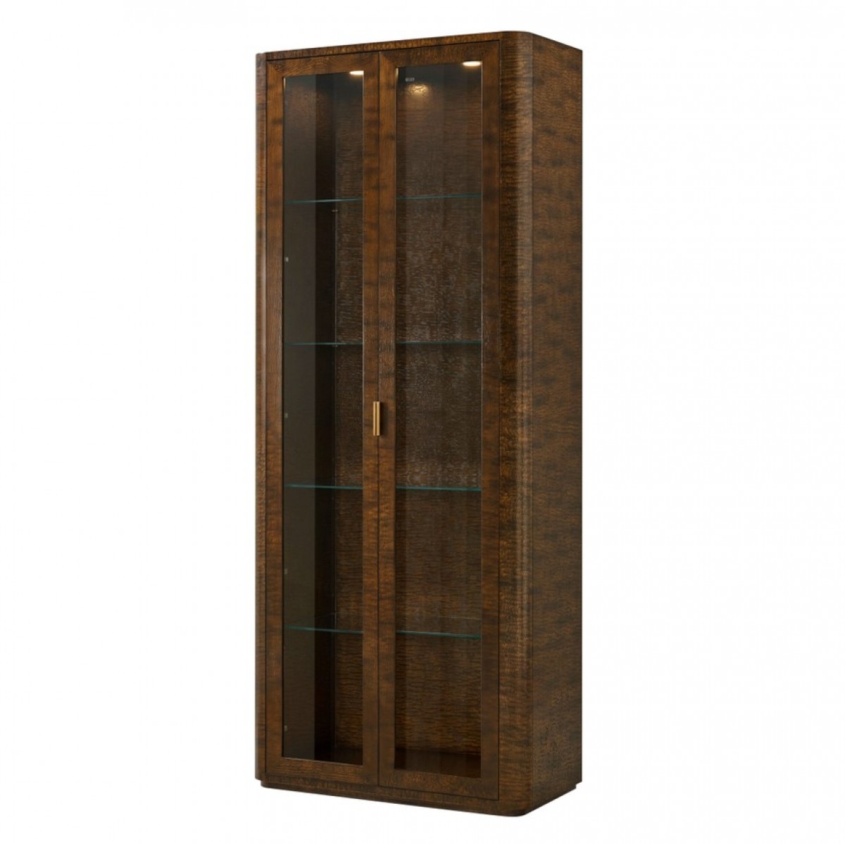 Kesden Curio Cabinet