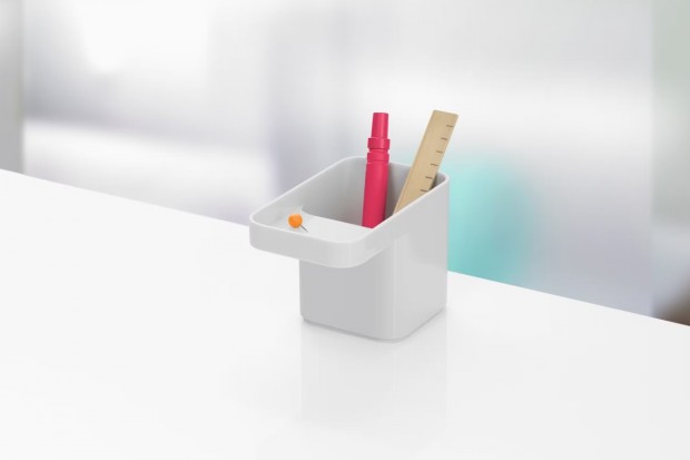 Formwork Pen Cup | Highlight image 3