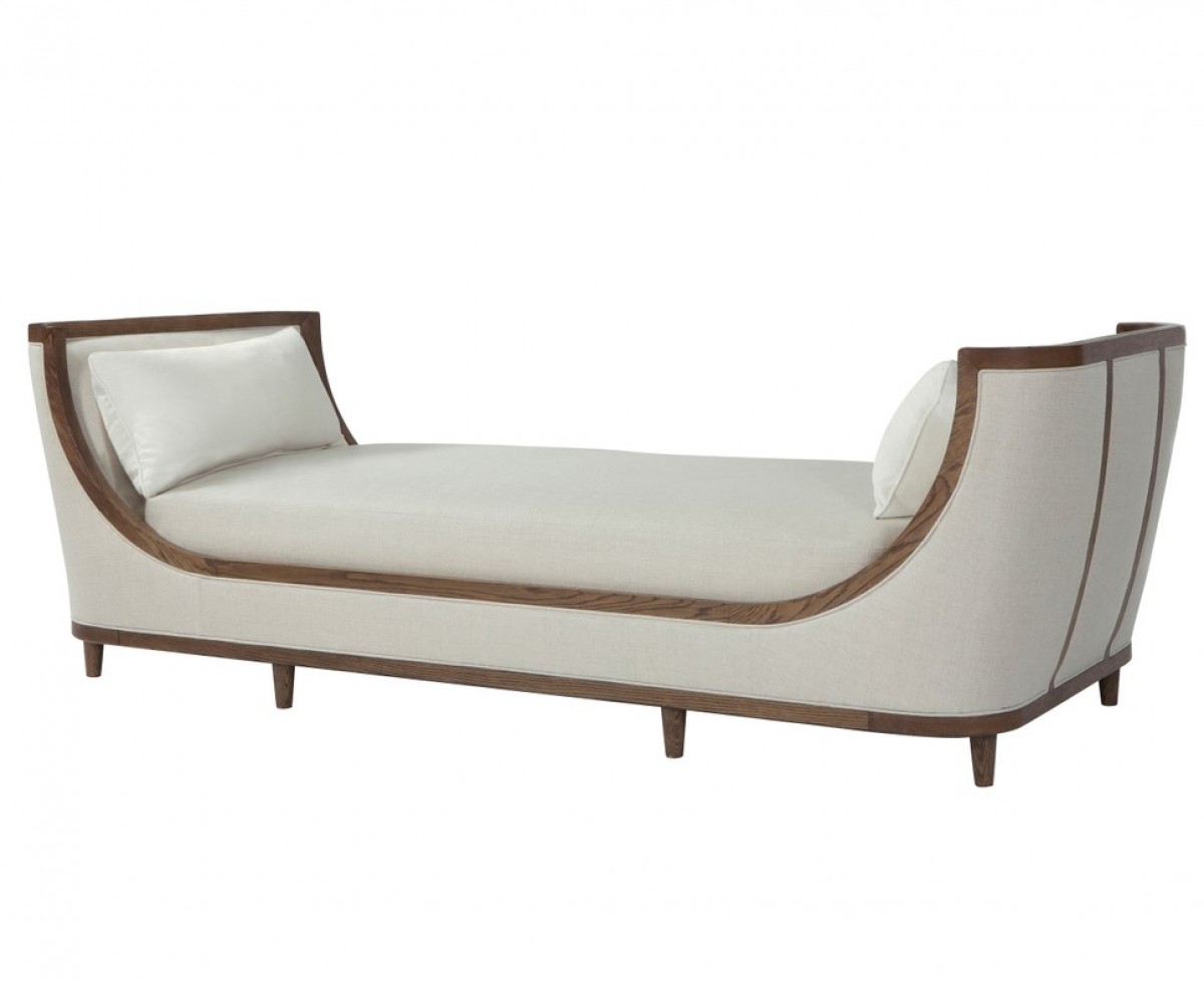 Ventana Daybed Upholstered Chair