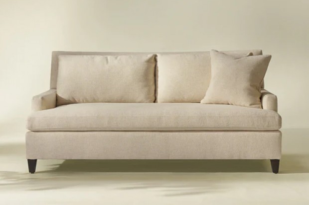 Tailor Made Sofa - Studio 180cm with 2 Square Pillows | Highlight image 3
