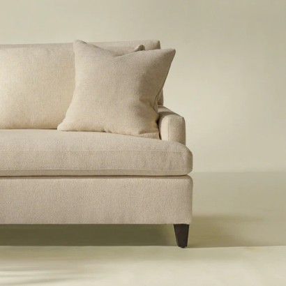 Tailor Made Sofa - Studio 180cm with 2 Square Pillows | Highlight image 2