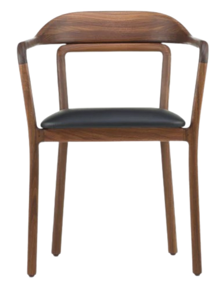 Duet Chair - Upholstered Seat