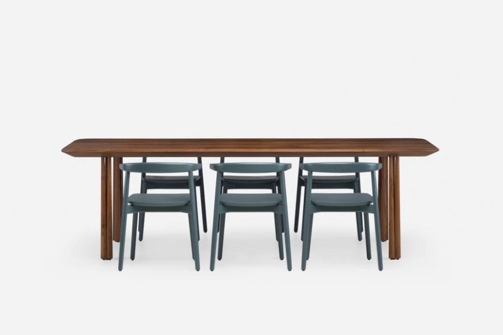 Elliot Dining Table (Rectangular) | Highlight image 1