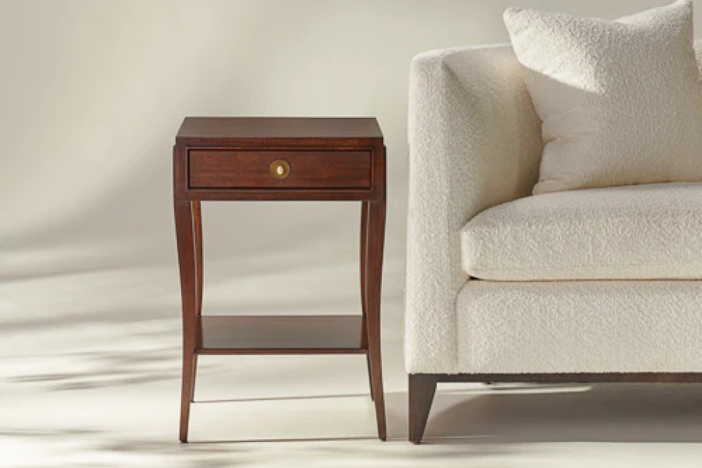 Petite Bookend Accent Table | Highlight image 1