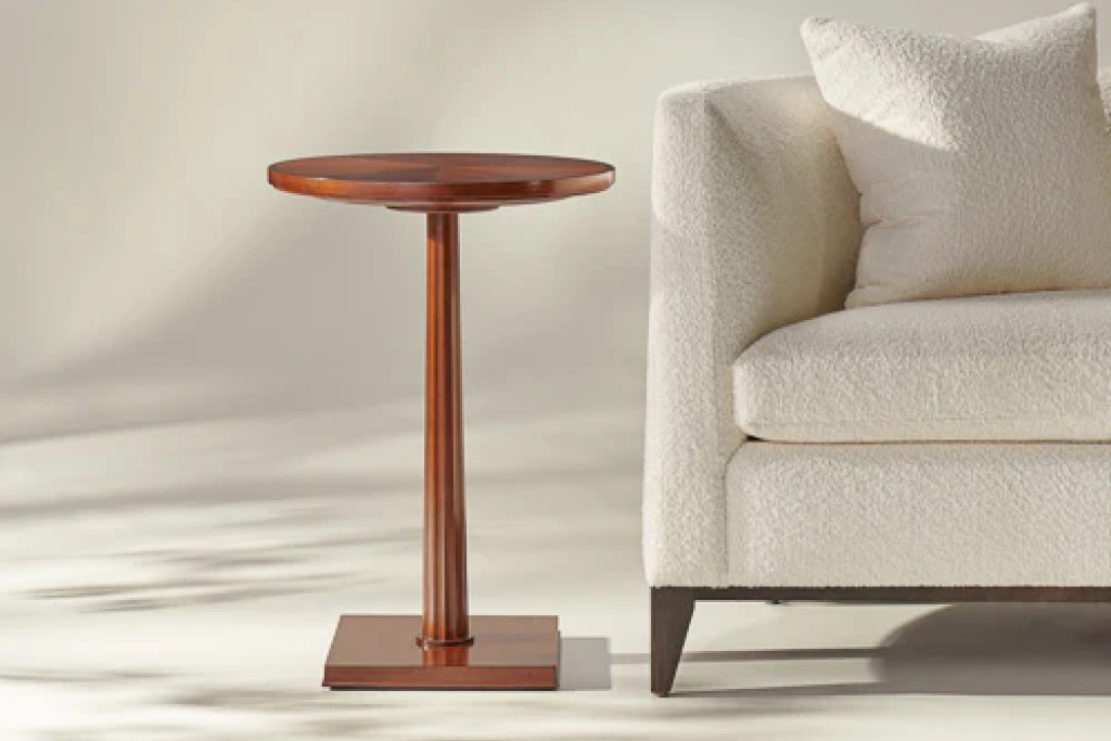 Perfect Pedestal Table | Highlight image 1