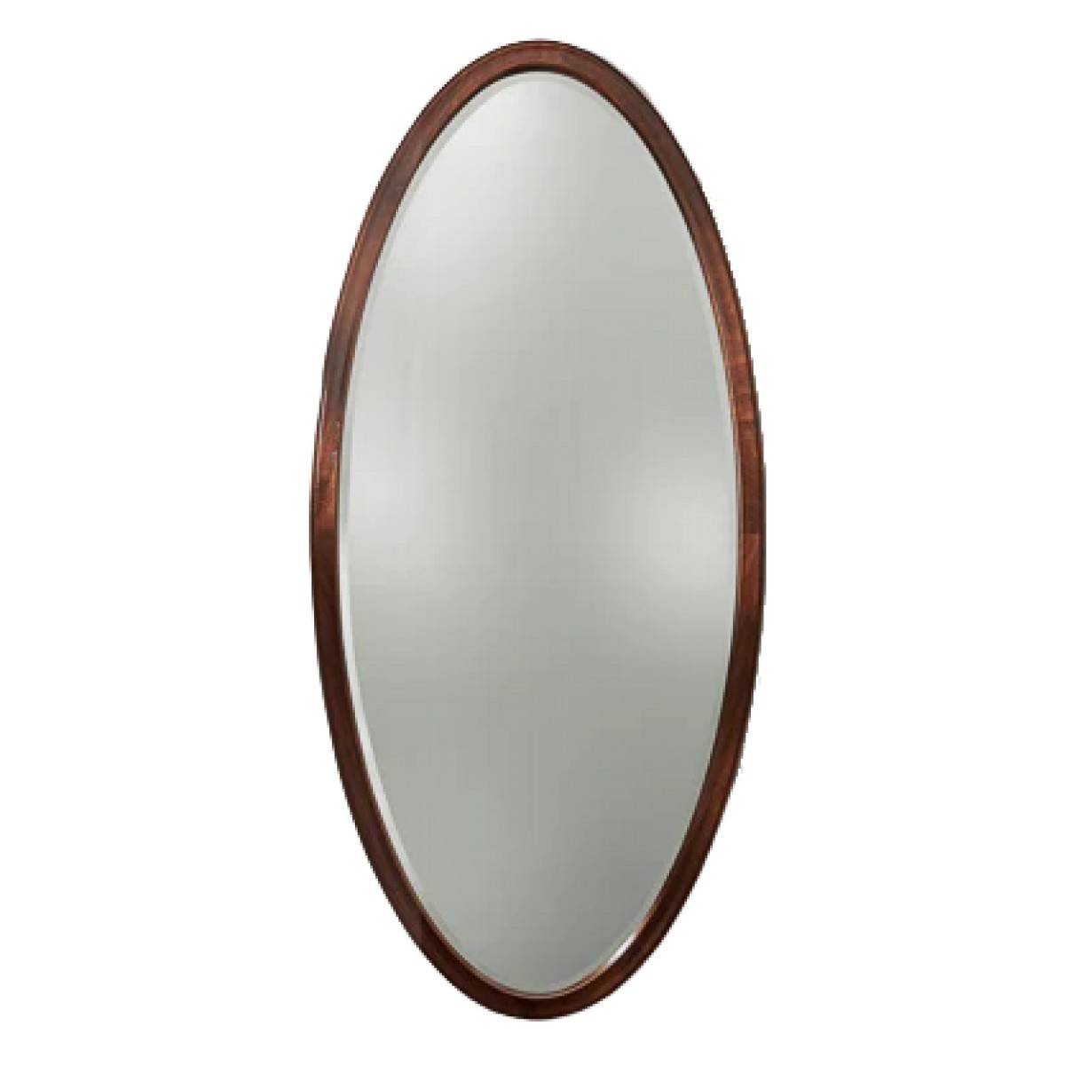 Oval Mirror