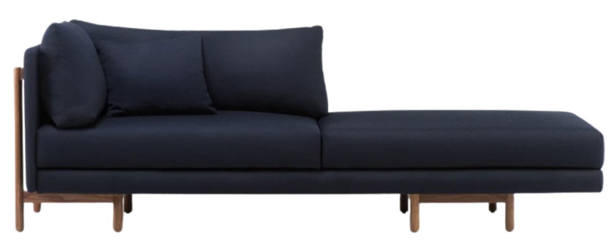 Frame Medium Daybed - Left | Highlight image