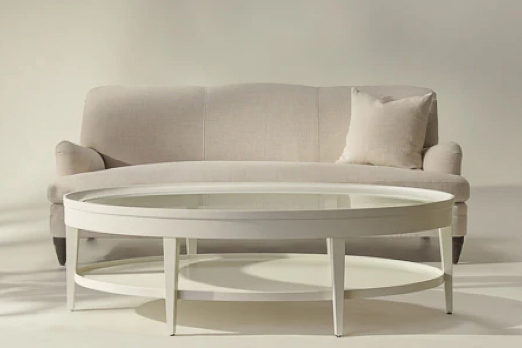 Cadence Sofa with 2 Square Pillows | Highlight image 1