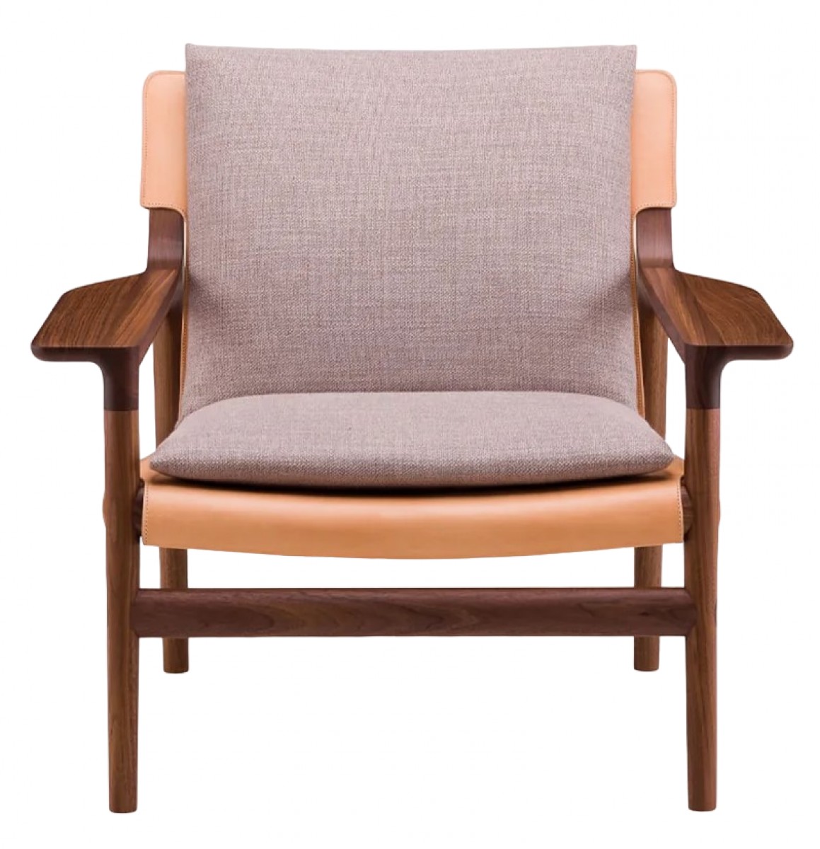 Sela Lounge Chair - Wide Arms