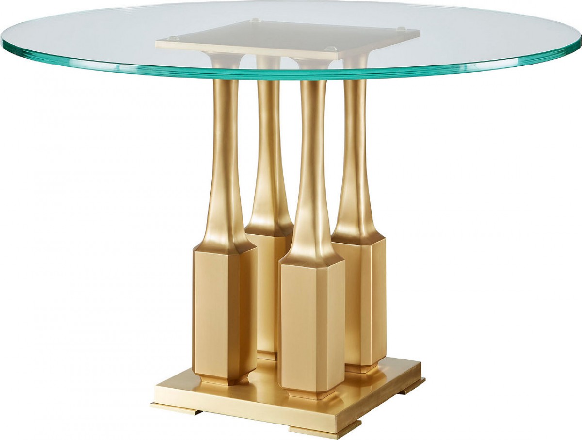 Villa Round Dining Table | Highlight image